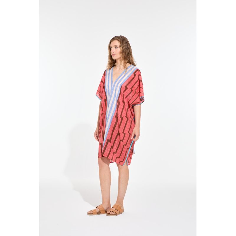 214 - Robe Elia Celeste Blush Lot De 2