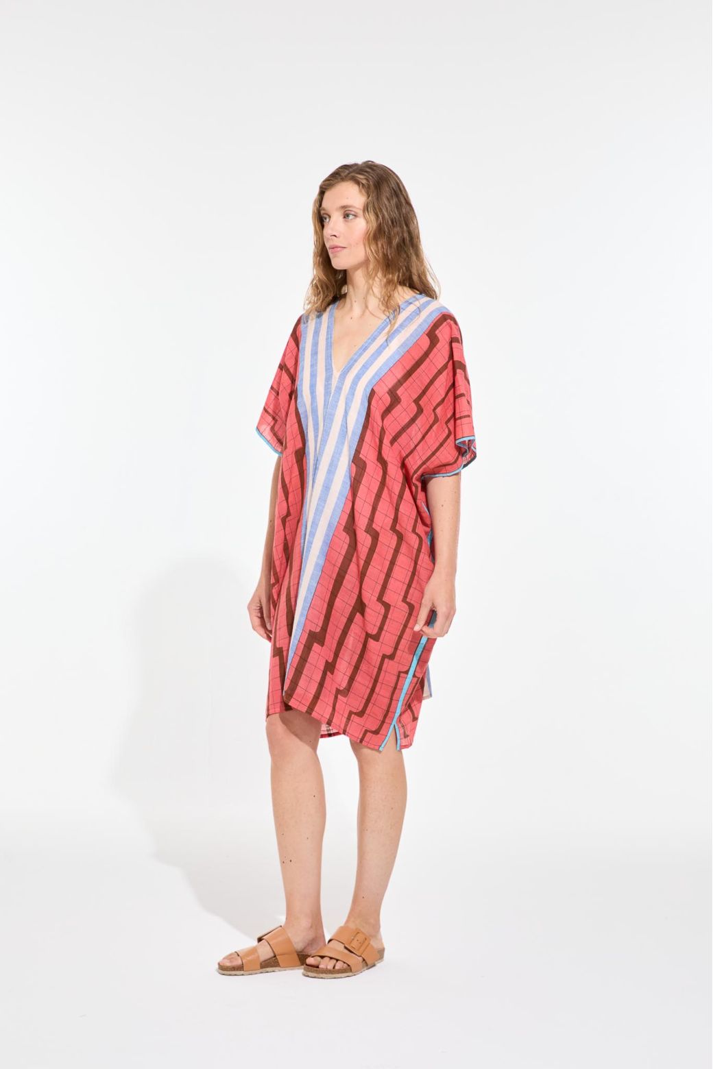 214 - Blush Elia Celeste Dress Pack Of 2