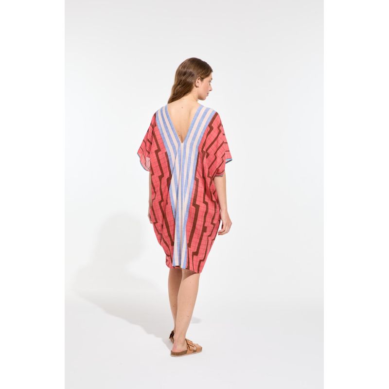 214 - Robe Elia Celeste Blush Lot De 2