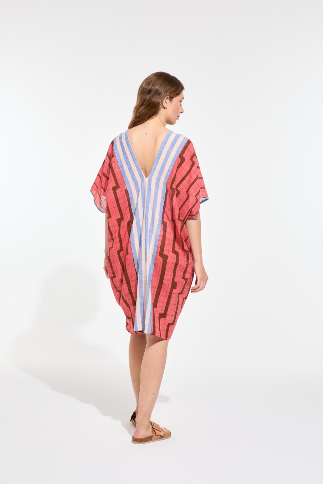 214 - Blush Elia Celeste Dress Pack Of 2