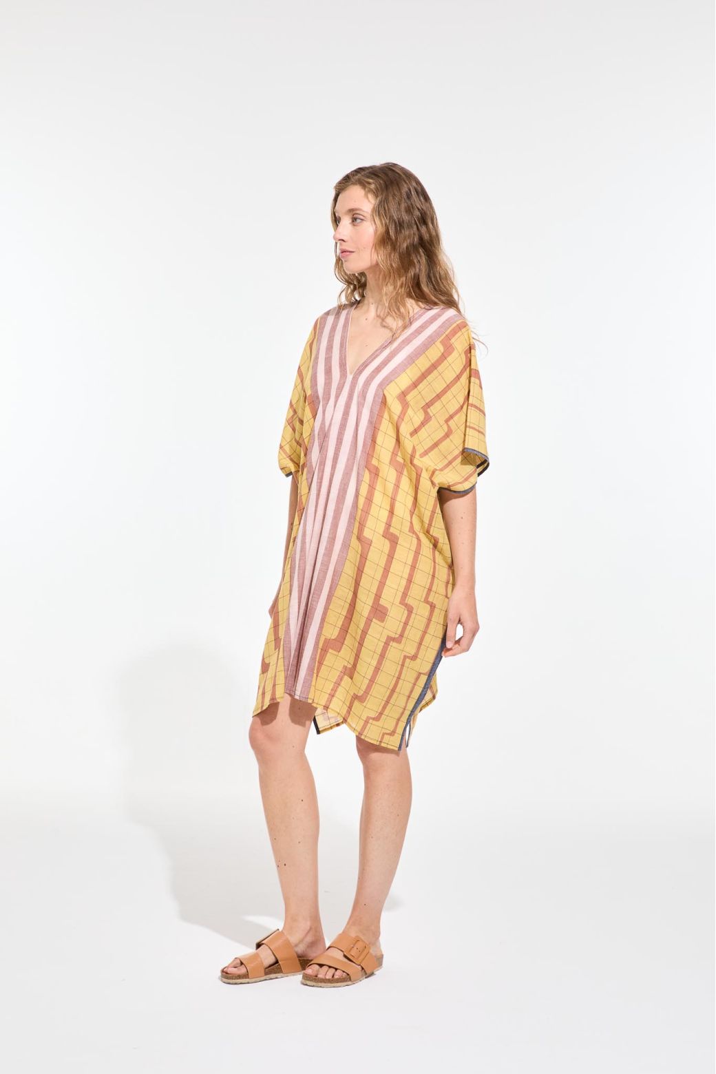 214 - Citrine Elia Celeste Dress Pack Of 2