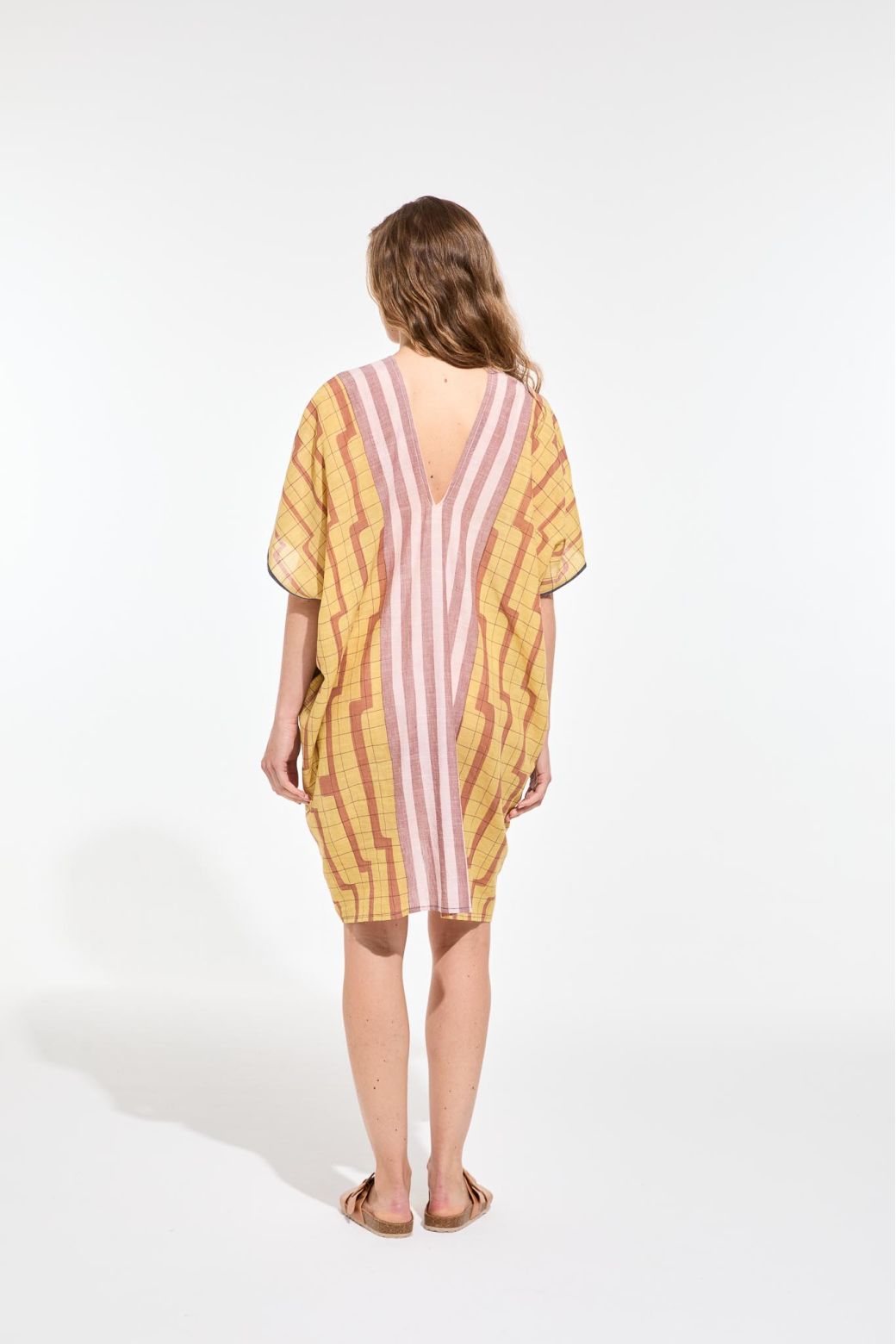 214 - Citrine Elia Celeste Dress Pack Of 2