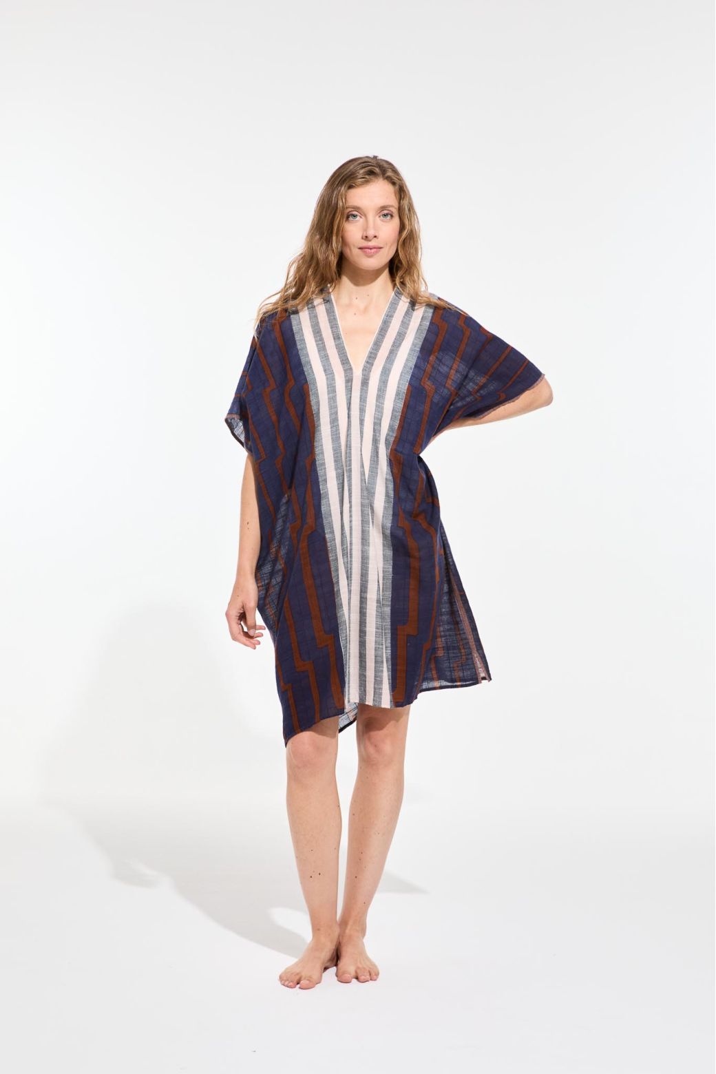 214 - Night Elia Celeste Dress Pack Of 2