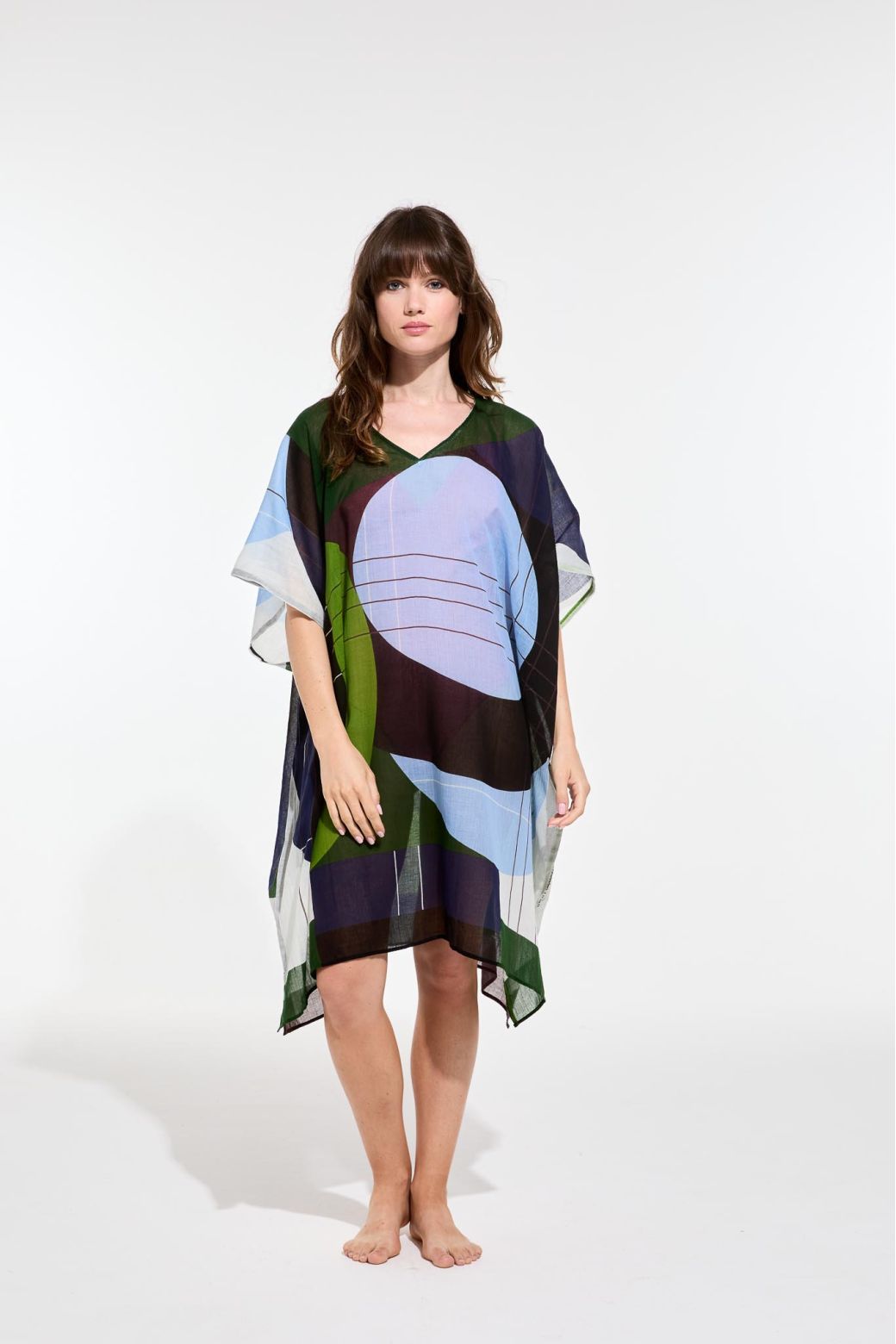 215 - Teal Elia Forma Dress Pack Of 2