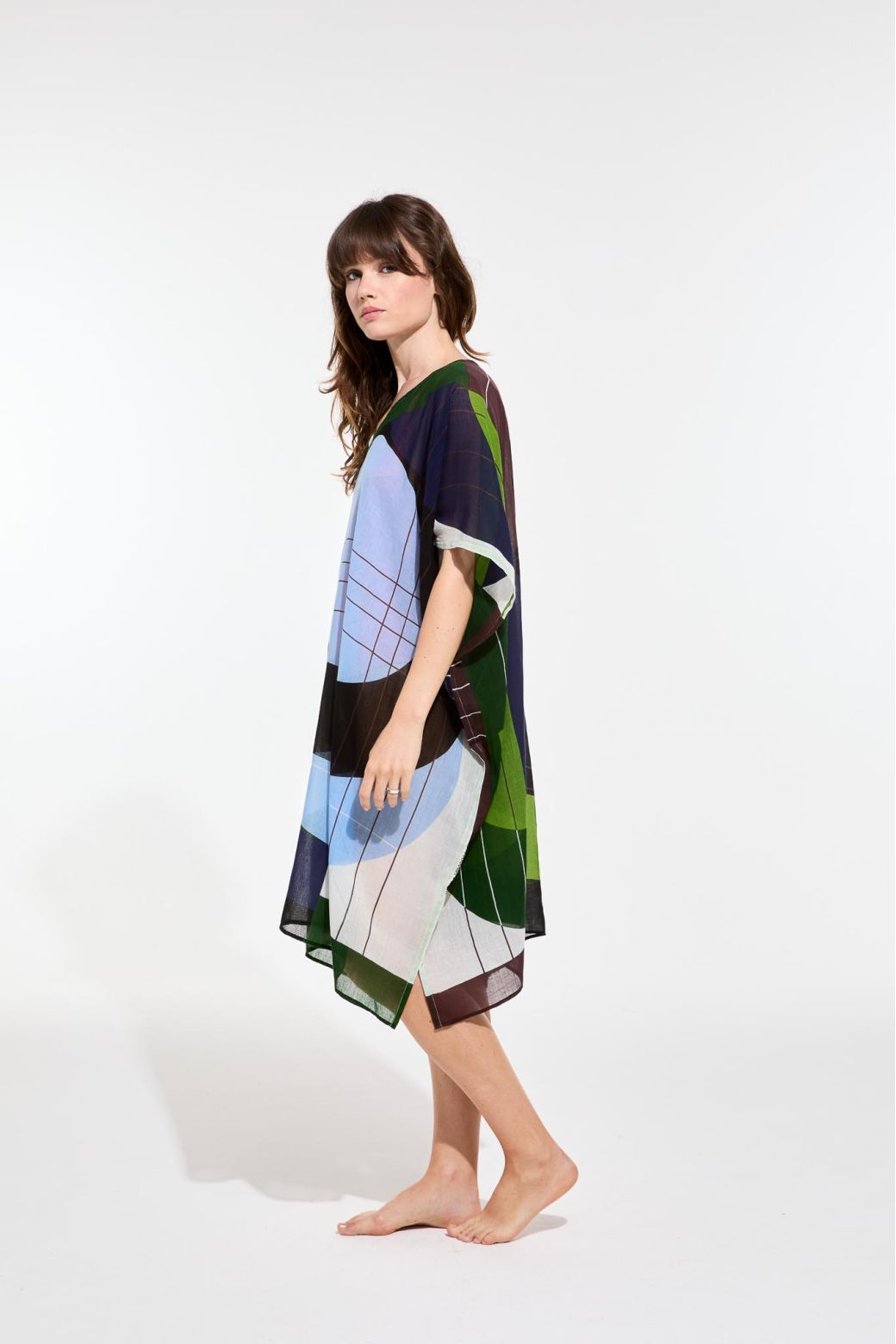 215 - Teal Elia Forma Dress Pack Of 2