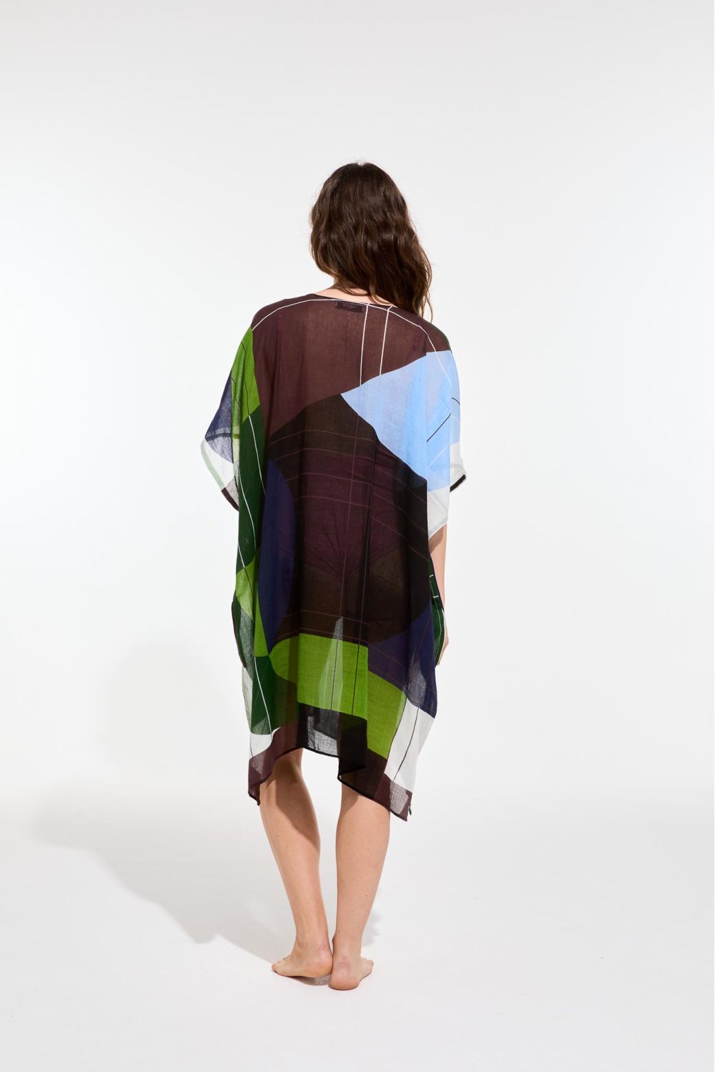 215 - Teal Elia Forma Dress Pack Of 2