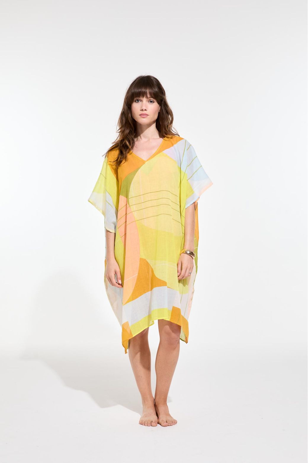 215 - Citrine Elia Forma Dress Pack Of 2