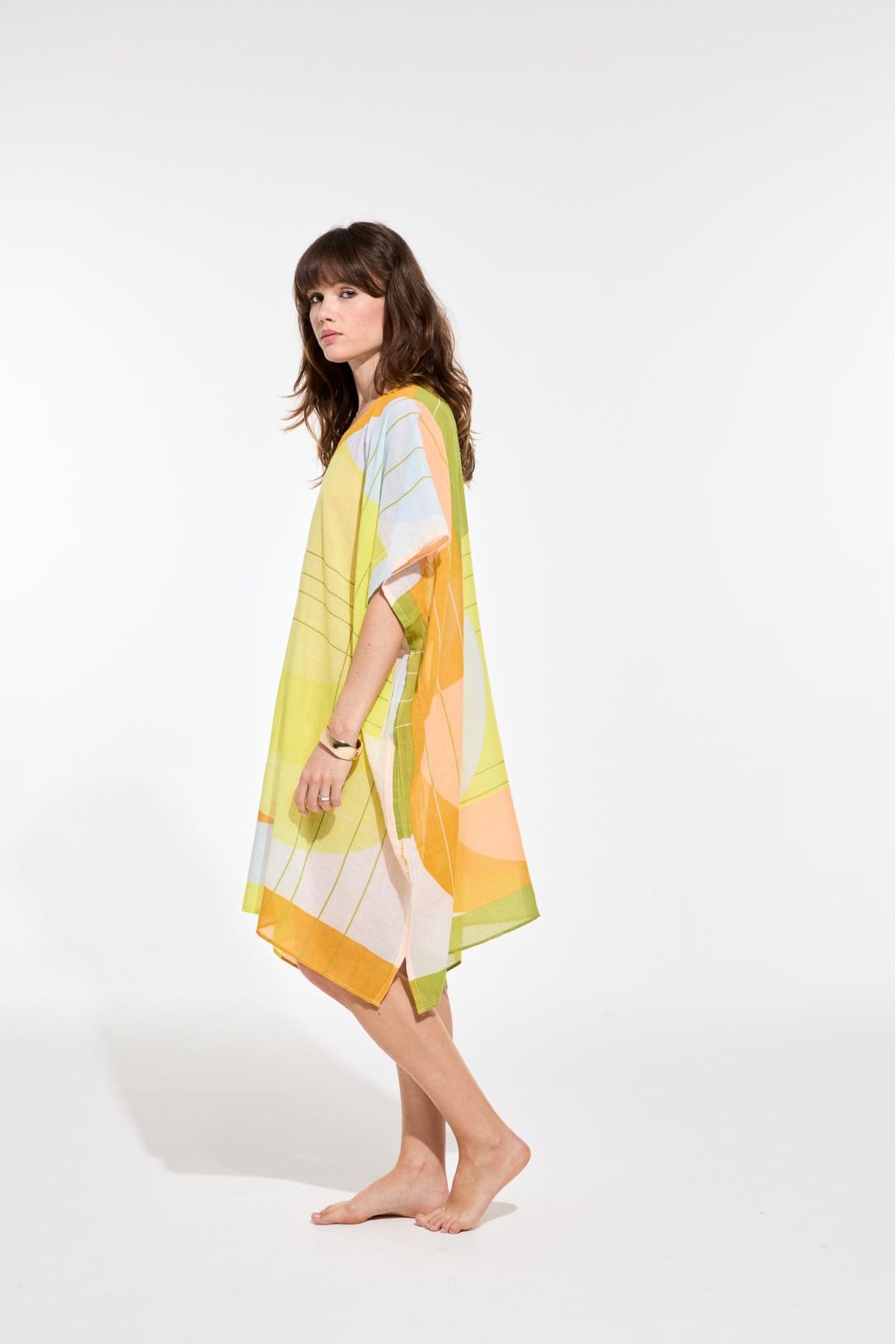 215 - Citrine Elia Forma Dress Pack Of 2