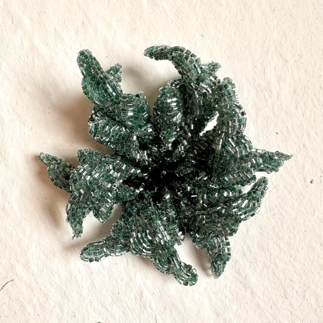 Green Elixir Broche Pack Of 2