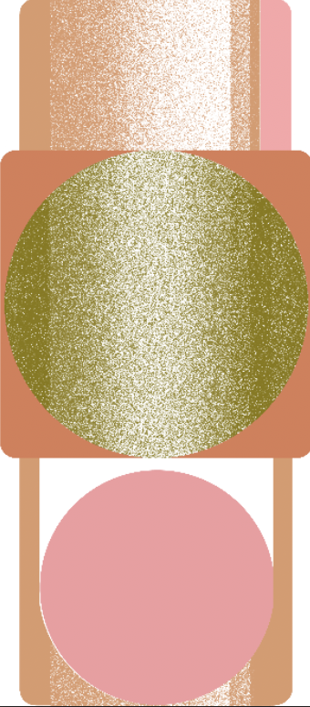 TAPIS ATLAS ROSE S