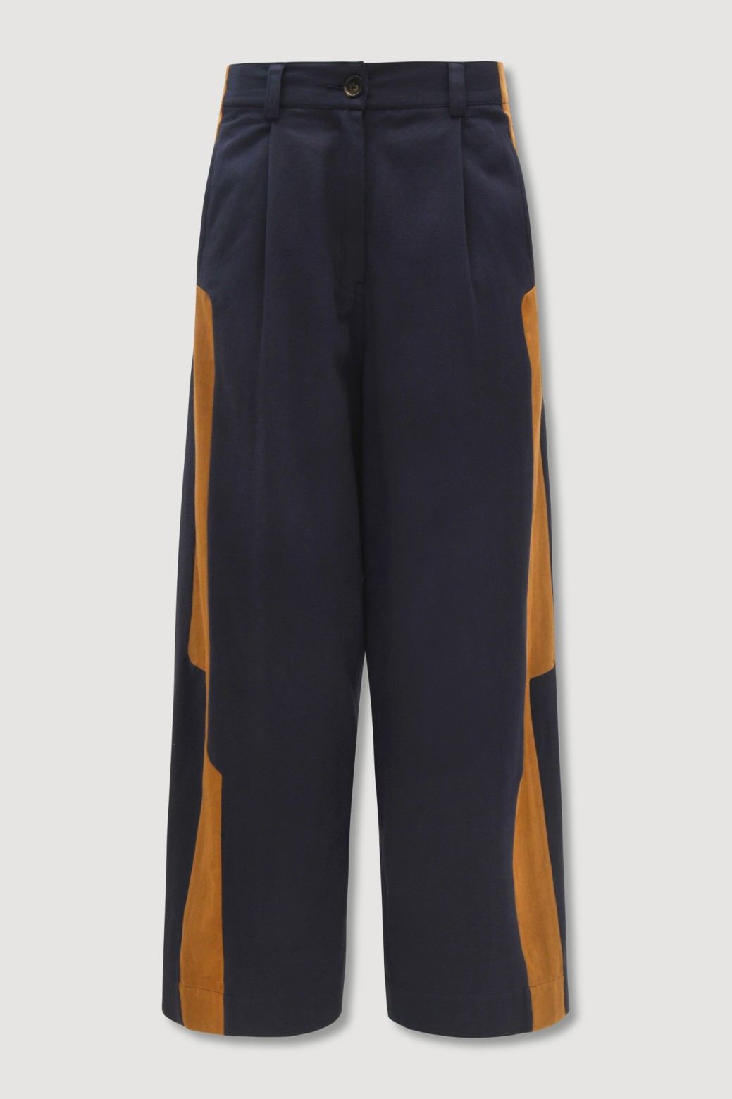 101 - Navy Victor Celeste Pants Pack Of 2