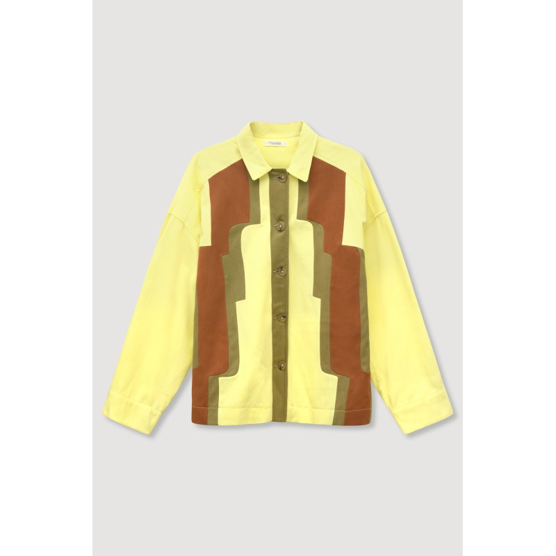 101 - Veste Mina Celeste Pastel Lot De 2