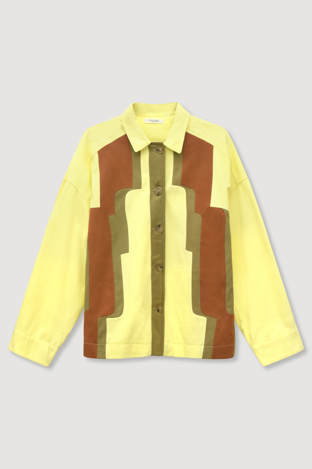 101 - Pastel Mina Celeste Jacket Pack Of 2