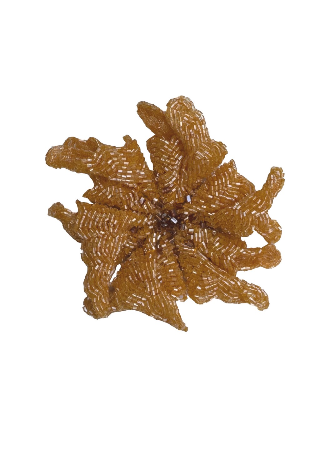 White Elixir Brooch Pack Of 2