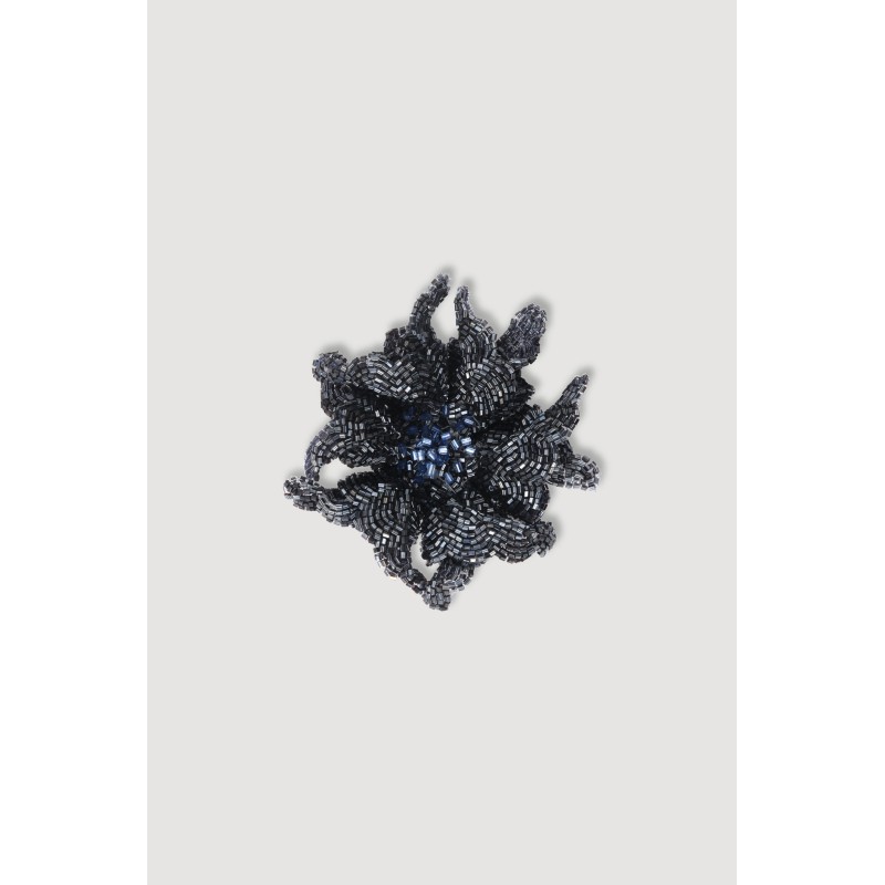 Dark Blue Elixir Brooch Pack Of 2