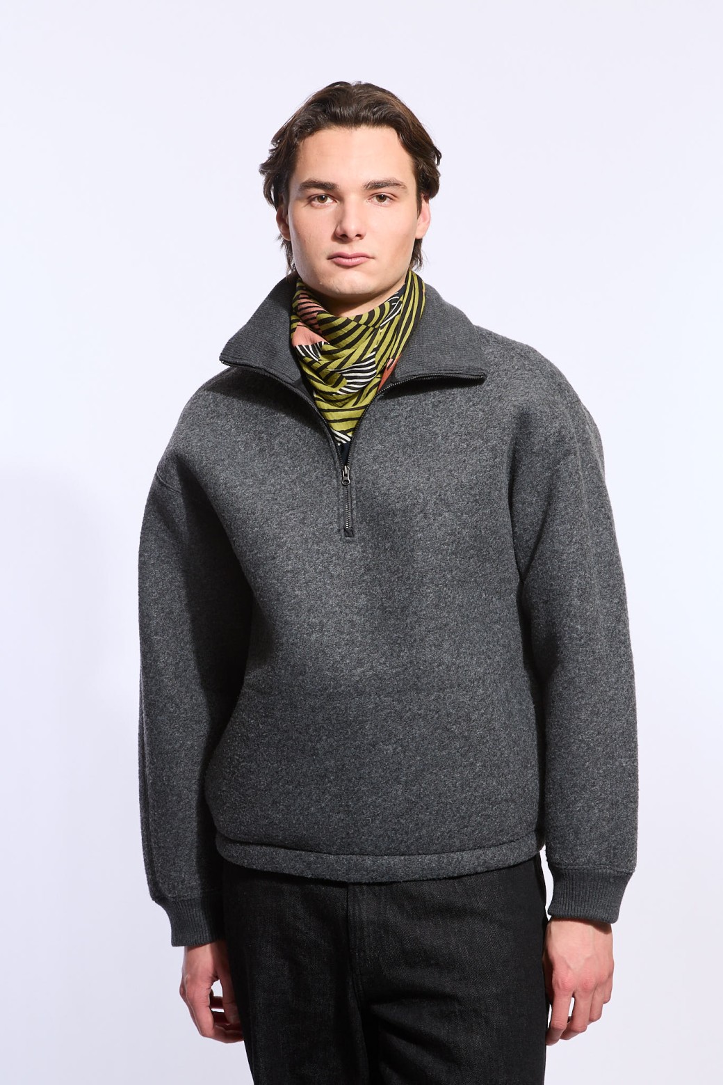 R - Scarf  Jeu Sage Pack Of 2