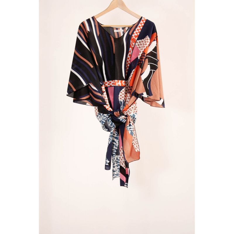 Top Vogue La Plage Terracotta 2x