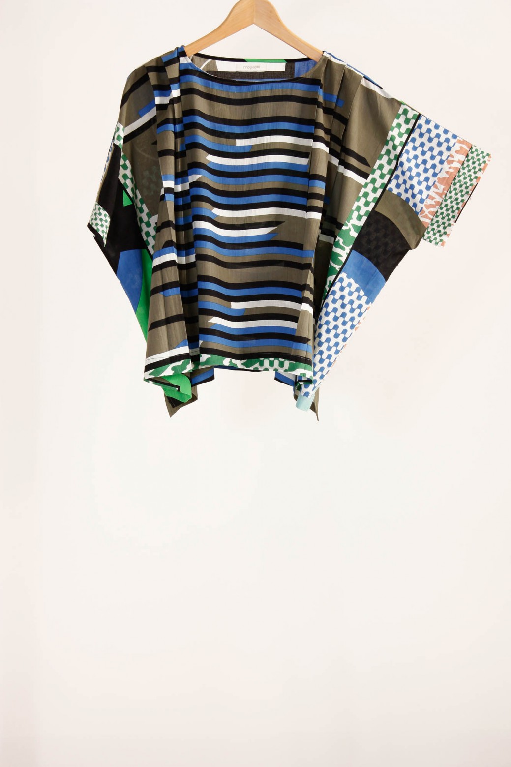 Top Hera La Plage Bleu 2x