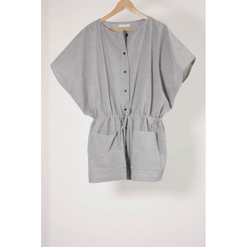 Top Frida Vichy Marine 2x