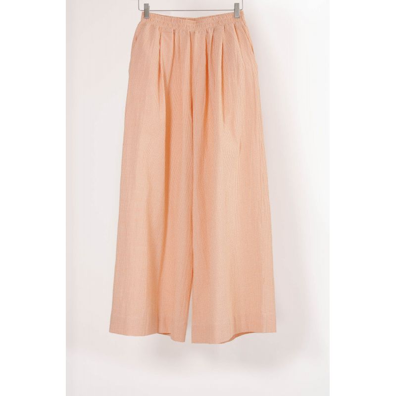 Penelope Vichy Tan Pants 2x