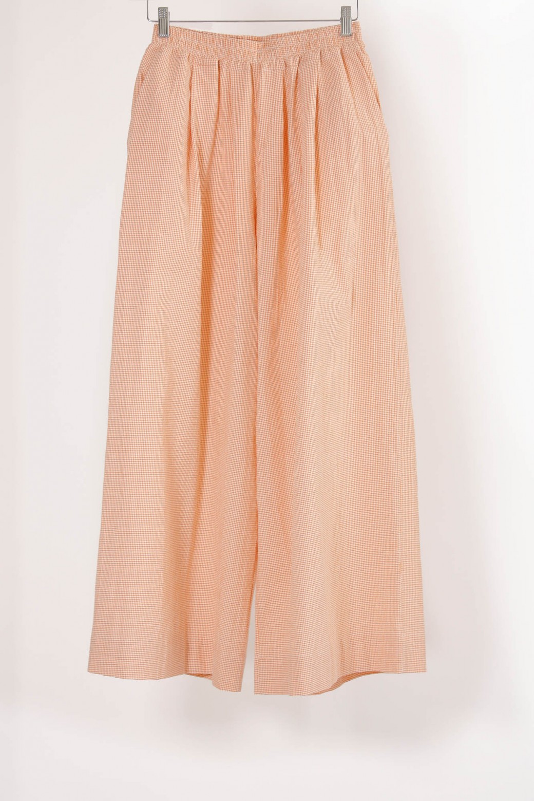 Penelope Vichy Tan Pants 2x