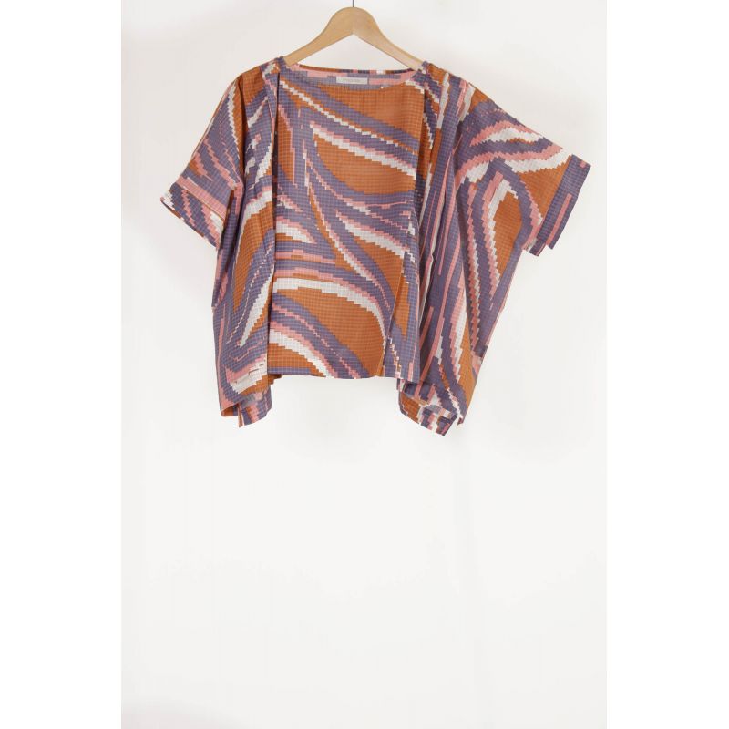 Top Hera Anémone Tan 2x