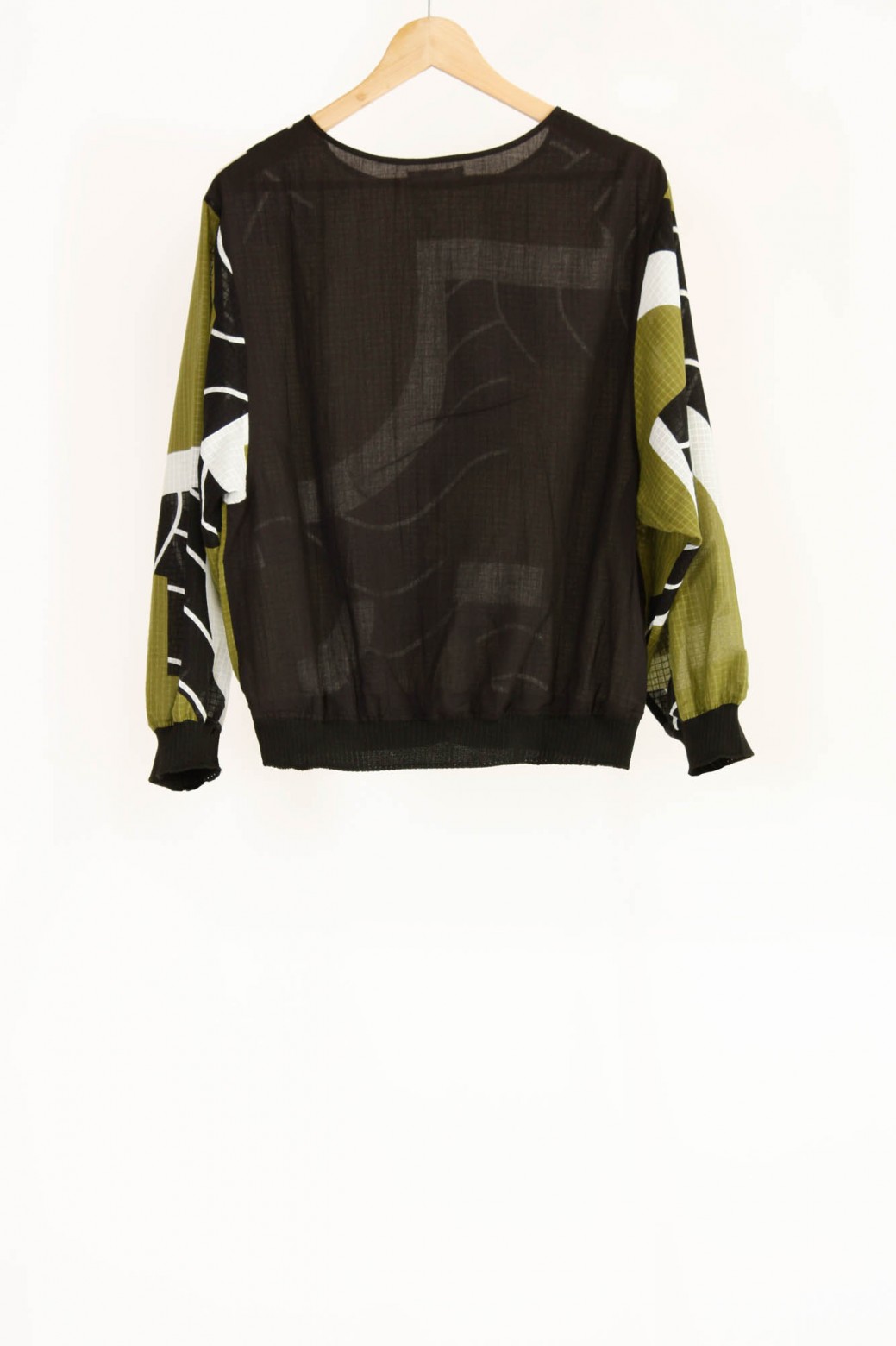 Sweat Mali Murmure Mousse 2x Sweat Mali Murmure Mousse 2x