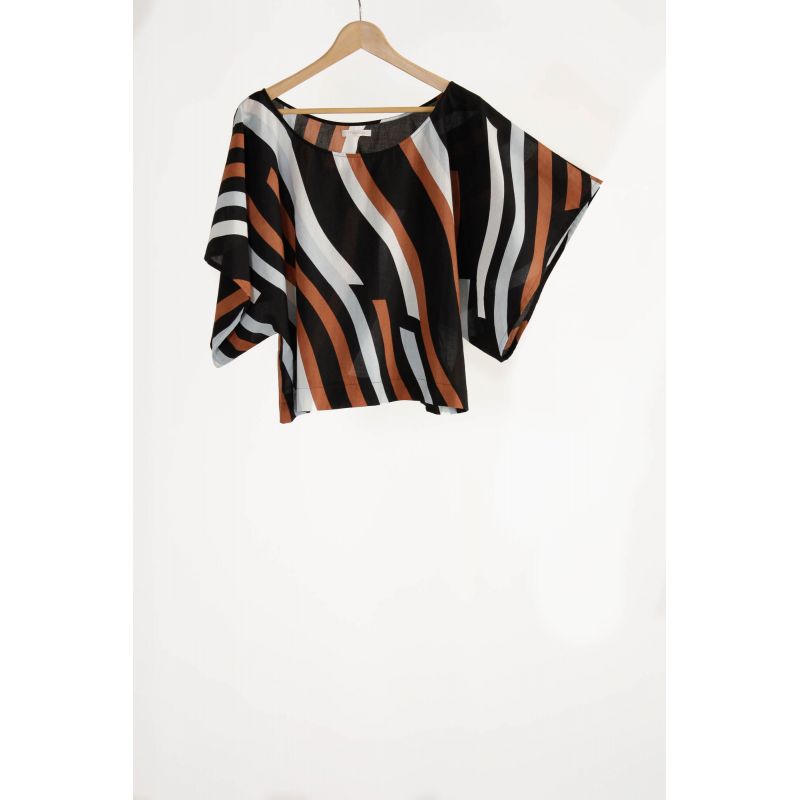 Top Eva Marin Noir 2x