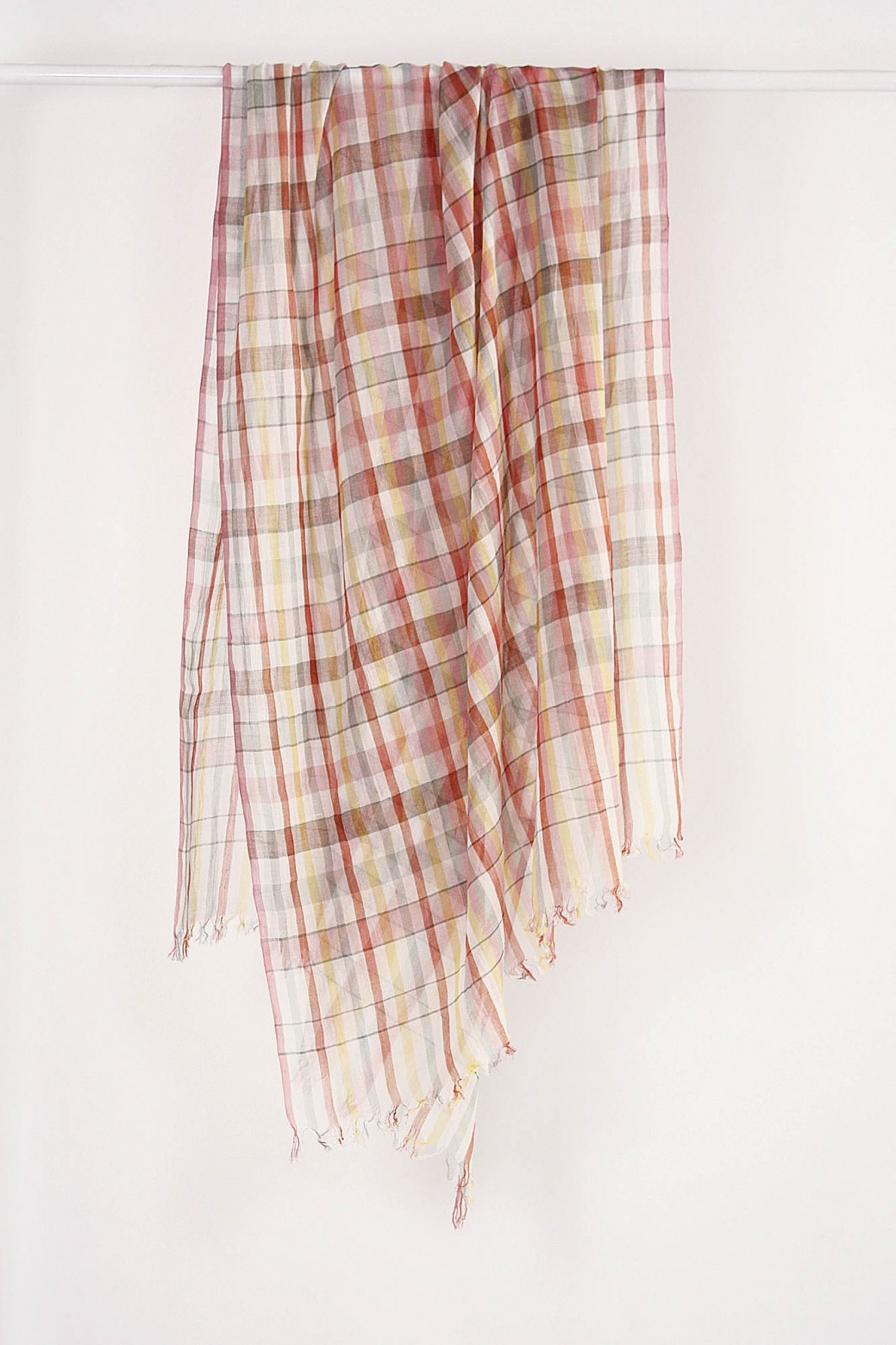 Chroma Multico Scarf 2x