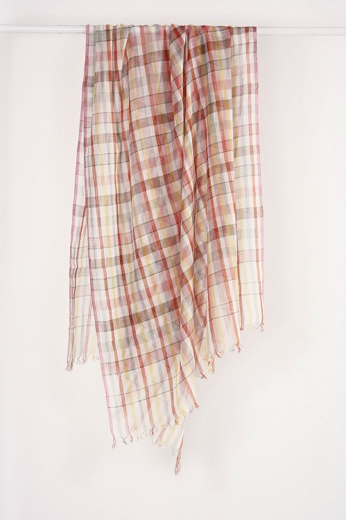 A - Foulard Chroma Multico 2x