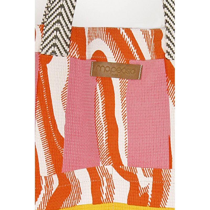 Sac L Onde Orange 2x