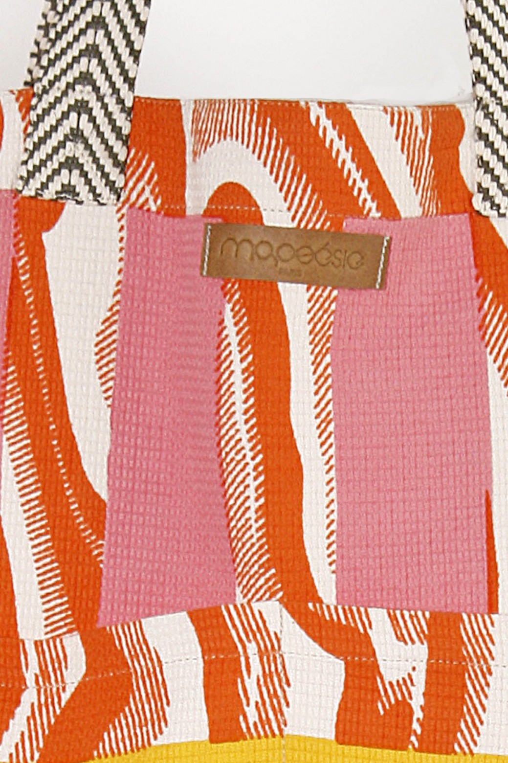 Sac L Onde Orange 2x