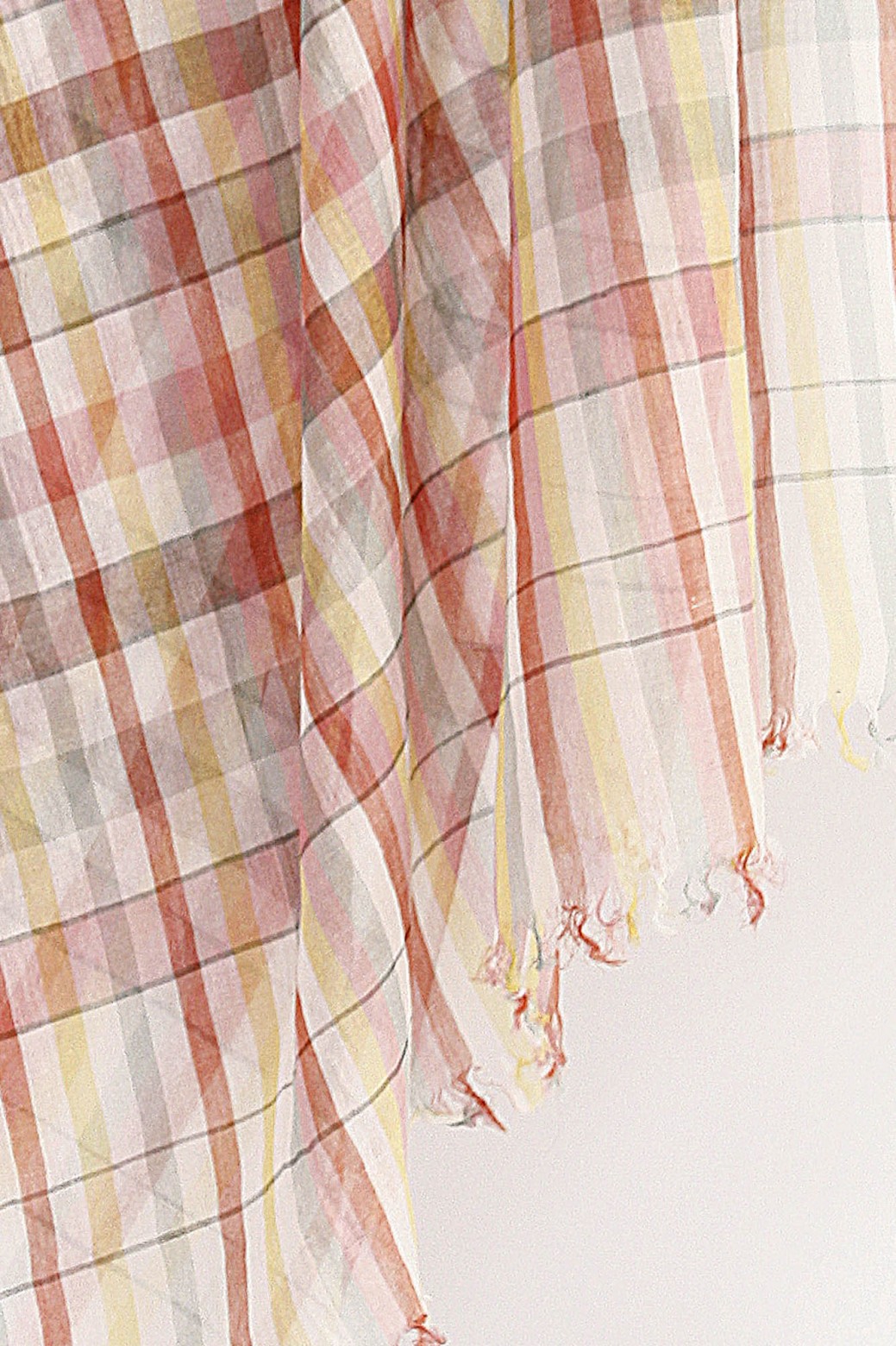 Chroma Multico Scarf 2x