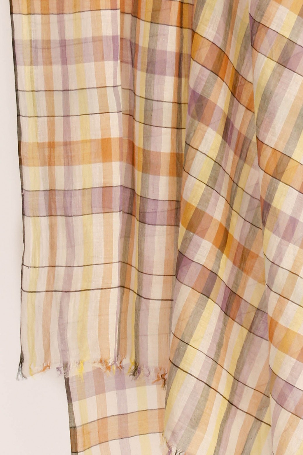 Foulard Chroma Lilas 2x