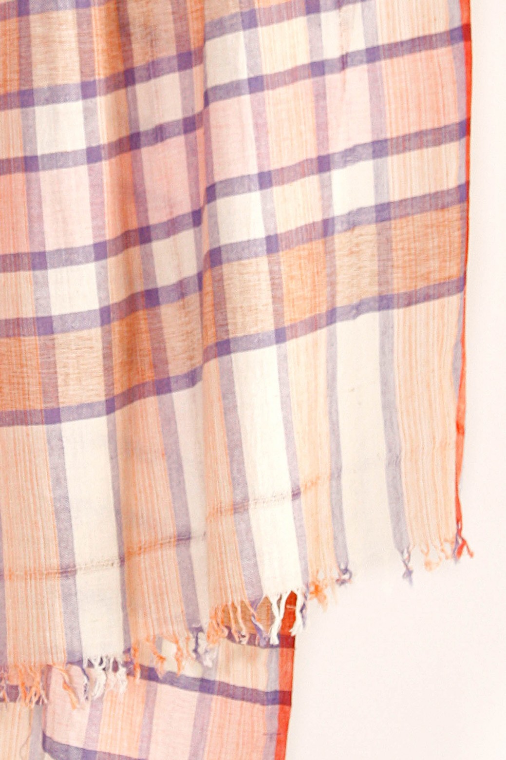 Foulard Rhodes Orange 2x