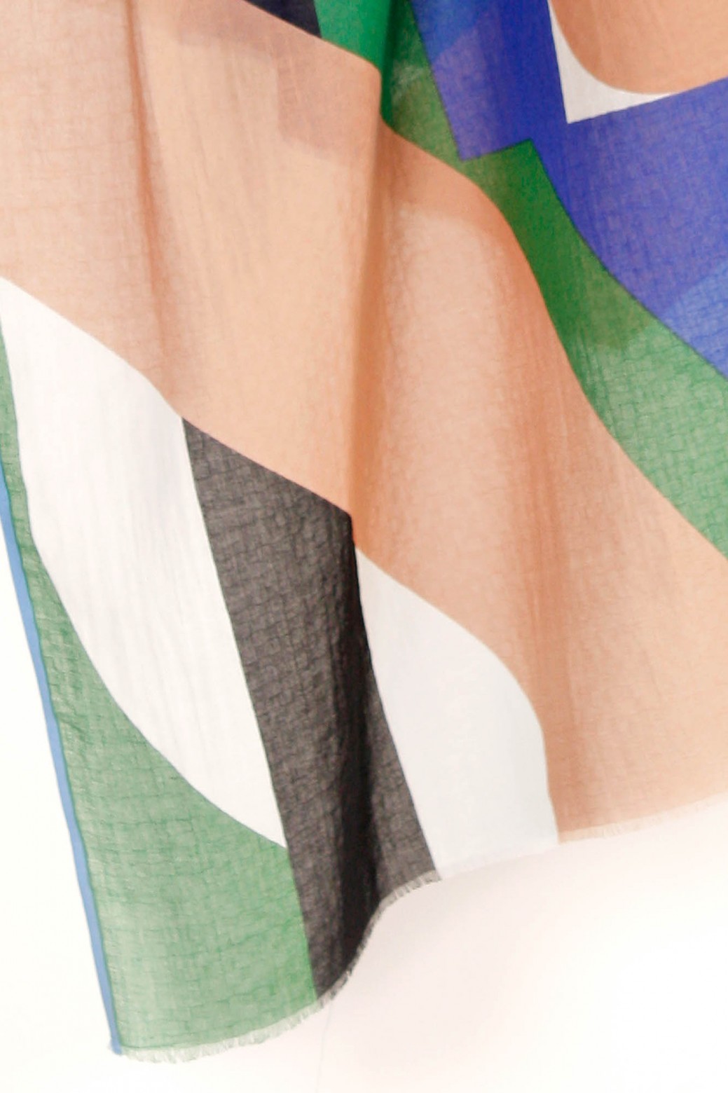 Vision Blue Scarf 2x Vision Blue Scarf 2x