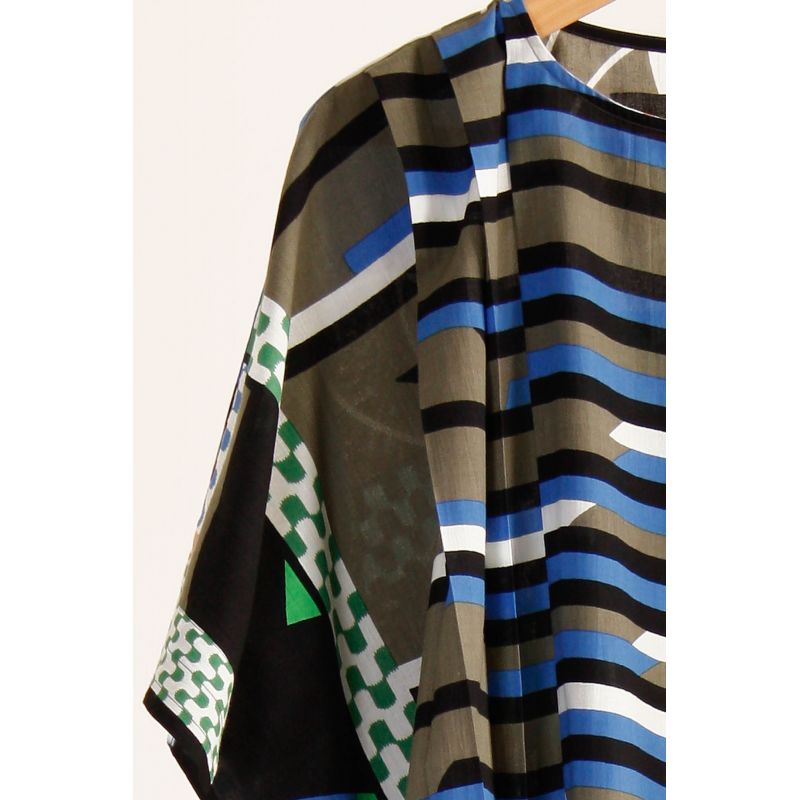 Top Hera La Plage Bleu 2x