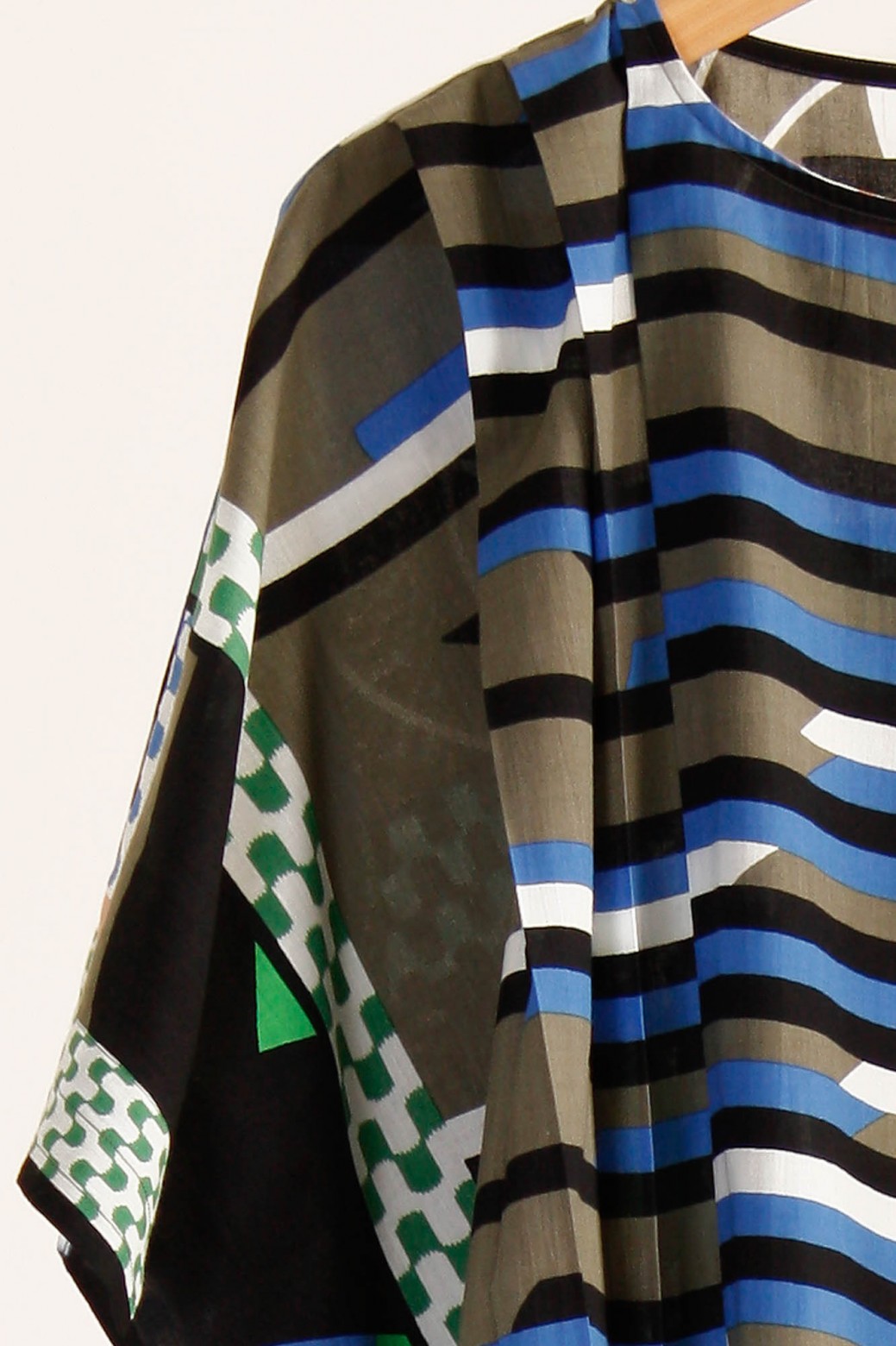 Top Hera La Plage Bleu 2x