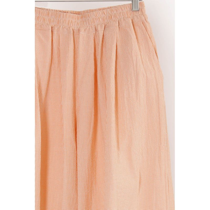 Penelope Vichy Tan Pants 2x