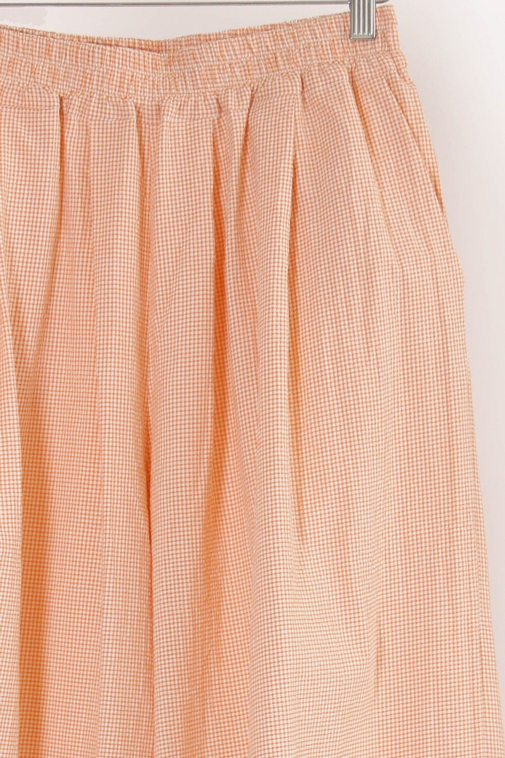 Penelope Vichy Tan Pants 2x