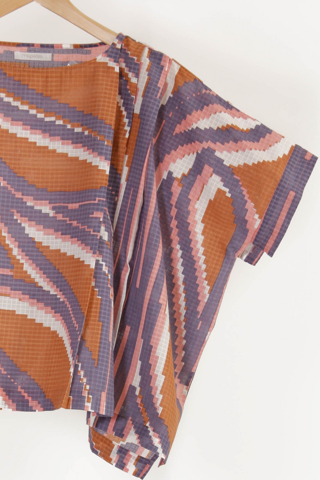 Top Hera Anémone Tan 2x