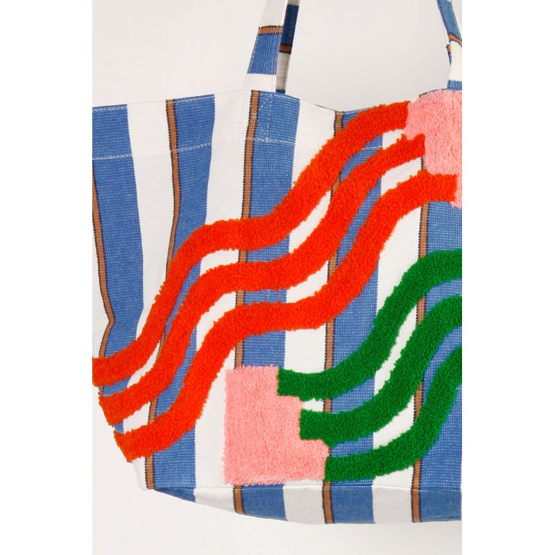 Sac Cabas Adonis Bayadere Candy 2x