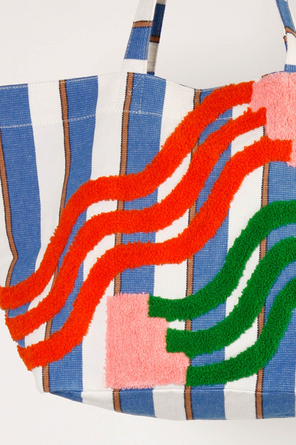 Sac Cabas Adonis Bayadere Candy 2x