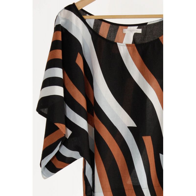 Top Eva Marin Noir 2x