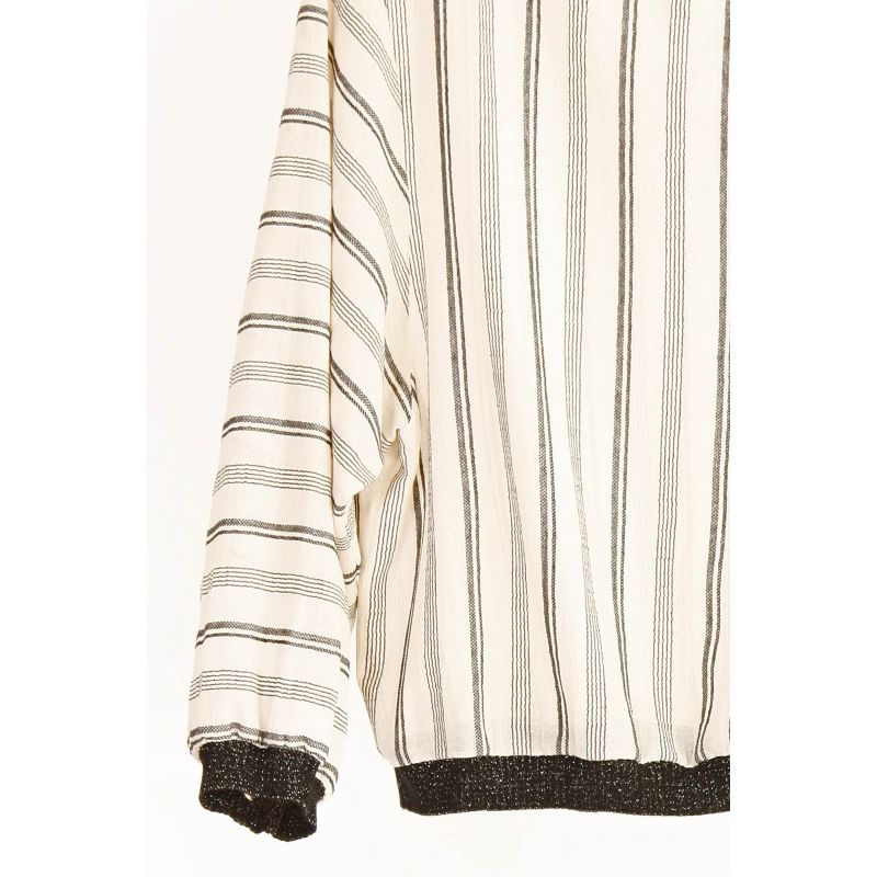 Sweat Mali Athènes Naturel 2x