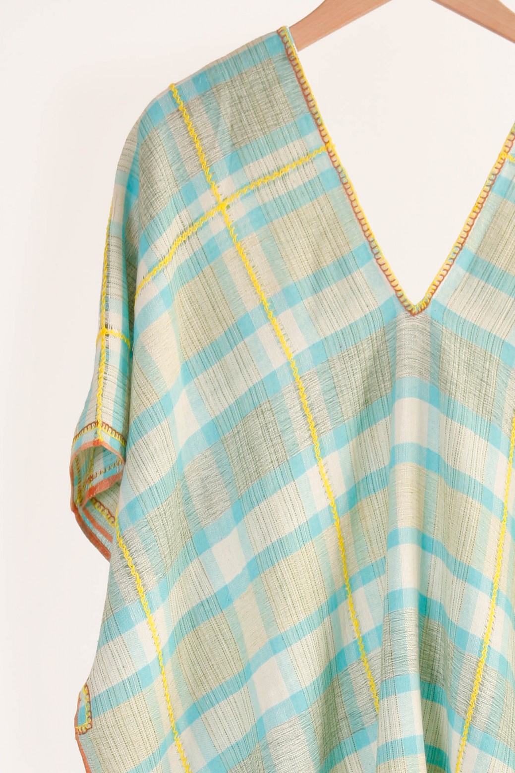 Robe Élia Rhodes Bleu 2x Robe Élia Rhodes Bleu 2x