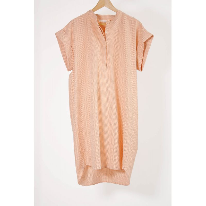 Robe Syracuse Vichy Tan 2x