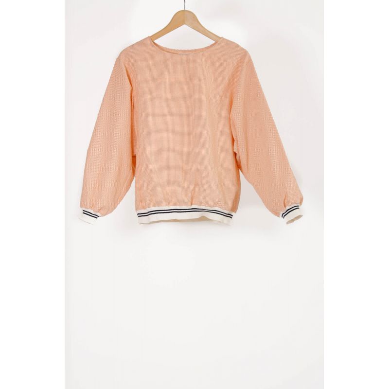 Sweat Mali Vichy Tan 2x