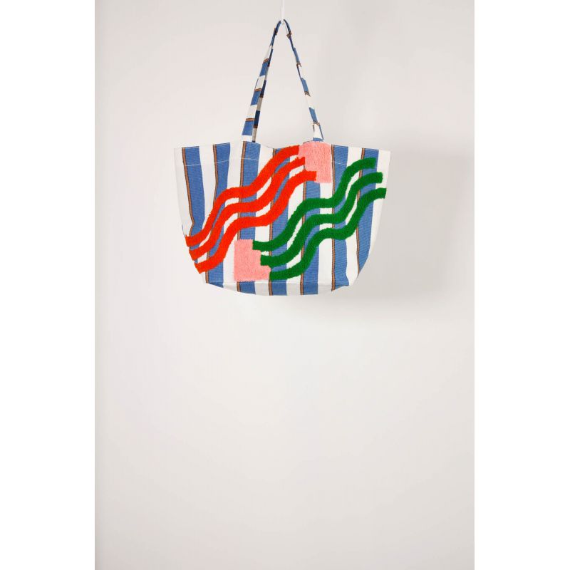 Sac Cabas Adonis Bayadere Candy 2x