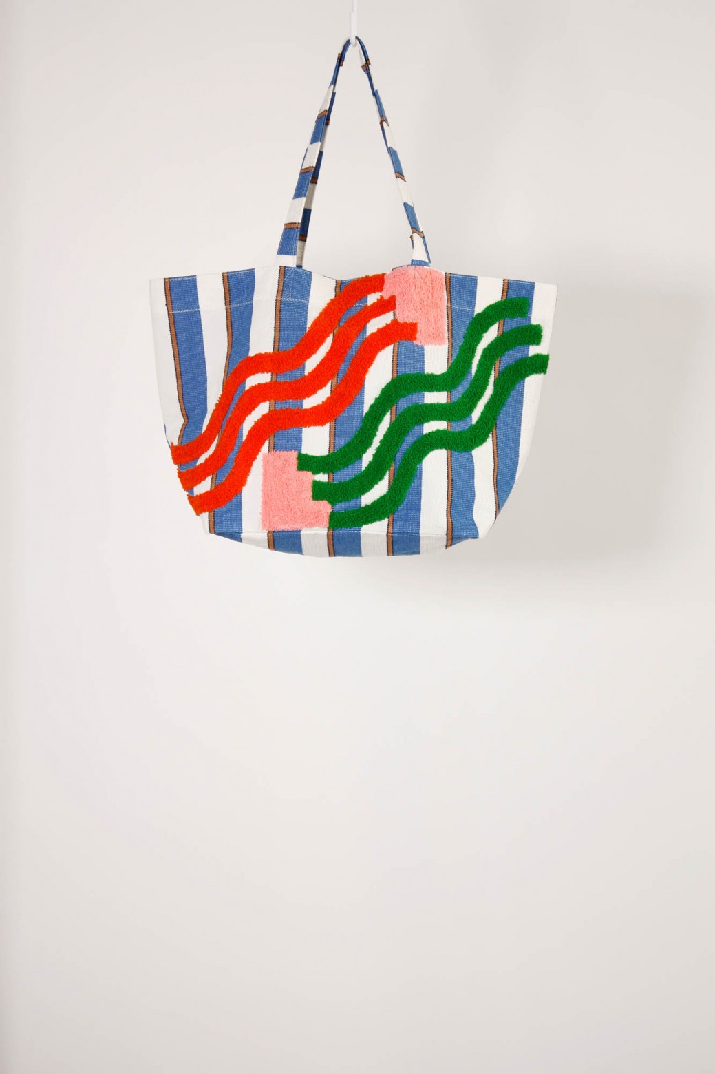 Sac Cabas Adonis Bayadere Candy 2x